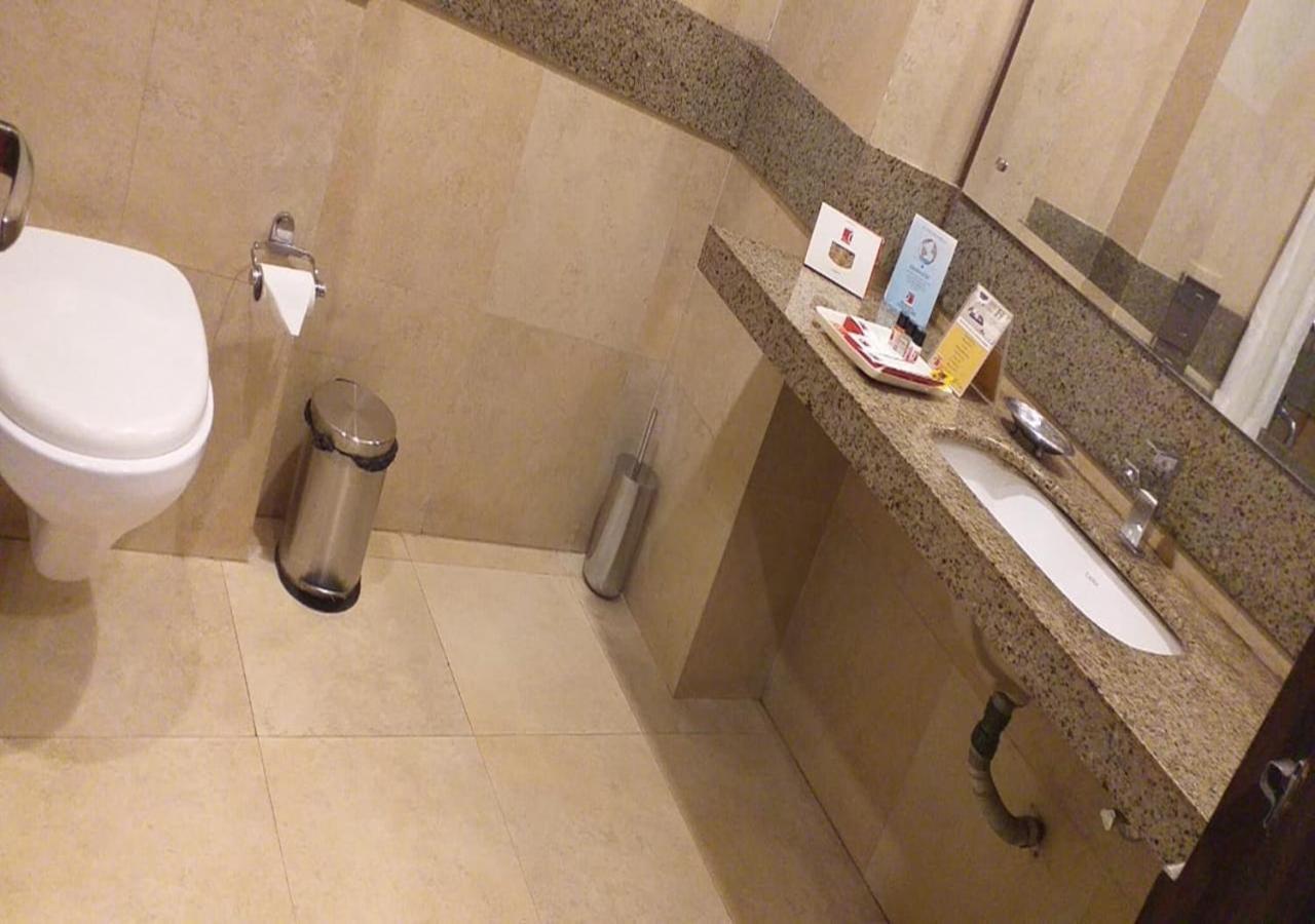 فندق إم بي كلاركس إن مراد أباد مراد آباد المظهر الخارجي الصورة